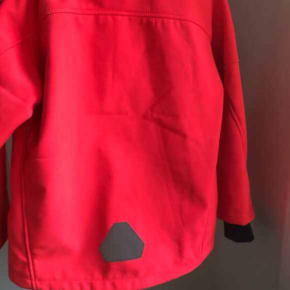 Girls H&M ski jacket size 4-5 - Picture 5 of 5